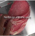 used WATANABE frozen meat cutting machine 6