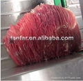 used WATANABE frozen meat cutting machine