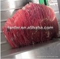 used WATANABE frozen meat cutting machine 7