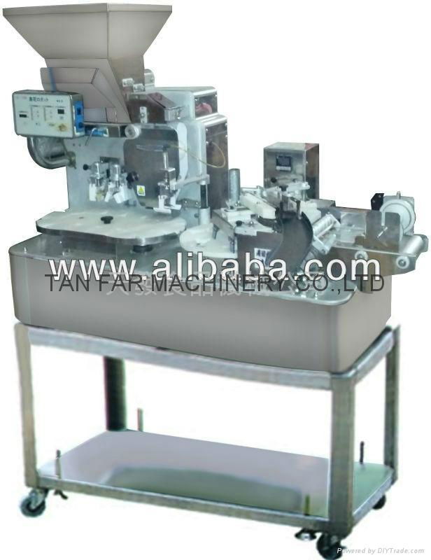 SUZUMO Auto.Sushi Ball Forming and Packing machine 3