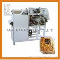 Automatic wet peanut peeler for sale