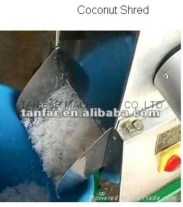 hot sale automatic coconut grinding machine 3