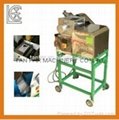 hot sale automatic coconut grinding