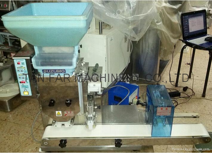 Used SUZUMO Auto Sushi Rice Ball Machine  3