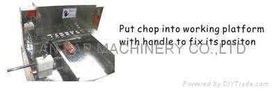 bone cutter  chop cutter