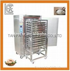 automatic electric steamer cabinet/one door electric steamer for sale