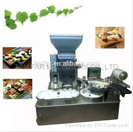 SUZUMO ST-77SGP-S Sushi packaging machine 2 in 1 machine 3