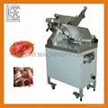 automatic frozen meat slicer,meat cutting machine for sale,meat process machine  1