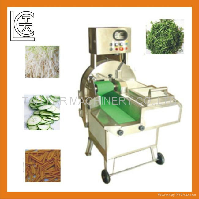 Vegetable Cutting Machine model TITUS