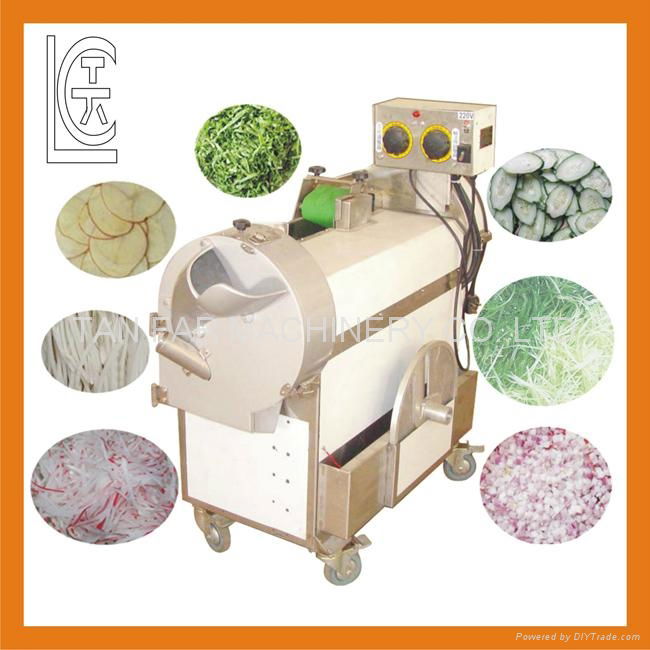 Muti-Functional Vegetable Cutting Machine