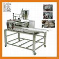 Semi-auto tabletop dumpling making  machine