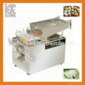 Quail*Bird Egg Decorticating  machine Assembly