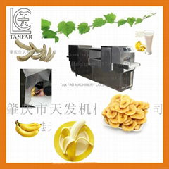 TANFAR Banana Peeling Machine