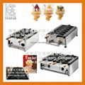 TANFAR Eggette/Egg cake oven