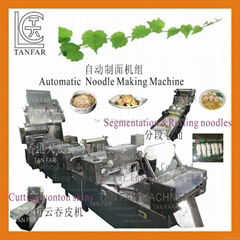 TANFAR Automatic Wonton noodles & Noodle Machine