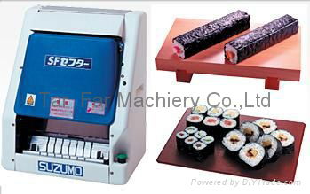 Used Sushi Maker Suzumo Sushi Maki Roll Making Machine - China