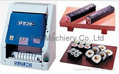 used Suzumo SVC-ATA sushi roll cutter