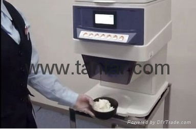 SUZUMO Rice weighing & Serving Robots GST-FBA