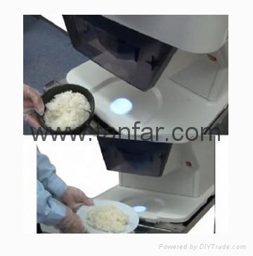 SUZUMO Rice weighing & Serving Robots GST-FBA 3
