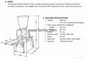  Small Size Dumpling Making Machine 4