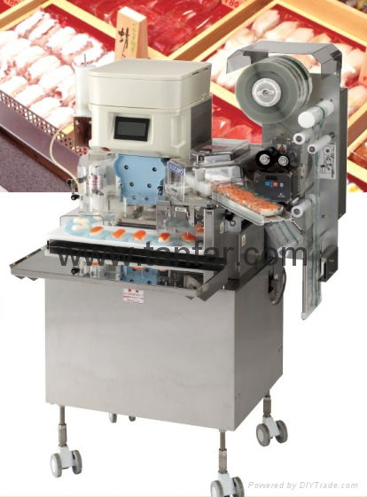 Used and new SUZUMO SGP-SNB Sushi Packing Machine