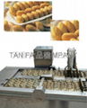 automatic stuffing cake machine,layer cake machie,mini cake maker,cake machine 5