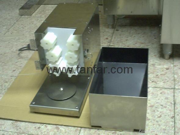 TANFAR Automatic Sushi Rice Ball Forming Machine TF-1002 5