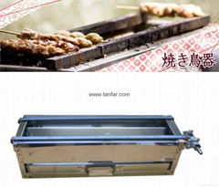 Japanese Style yakitori grill TF-1200