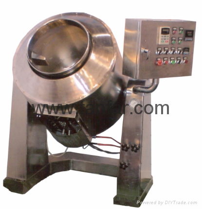 UNIVERSAL MIXING &SEASONING MACHINE