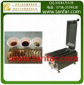 Dumpling frying machine 、Small Fried