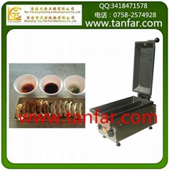 Dumpling frying machine 、Small Fried dumpling machine/Fried dumpling machine