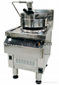 Gas style rice frier Rice frying machine Noodle frying machine 12