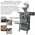  Small Size Dumpling Making Machine