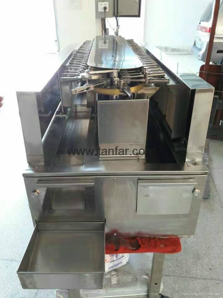 天發TF-320型大排切片機（斬豬排機） 2