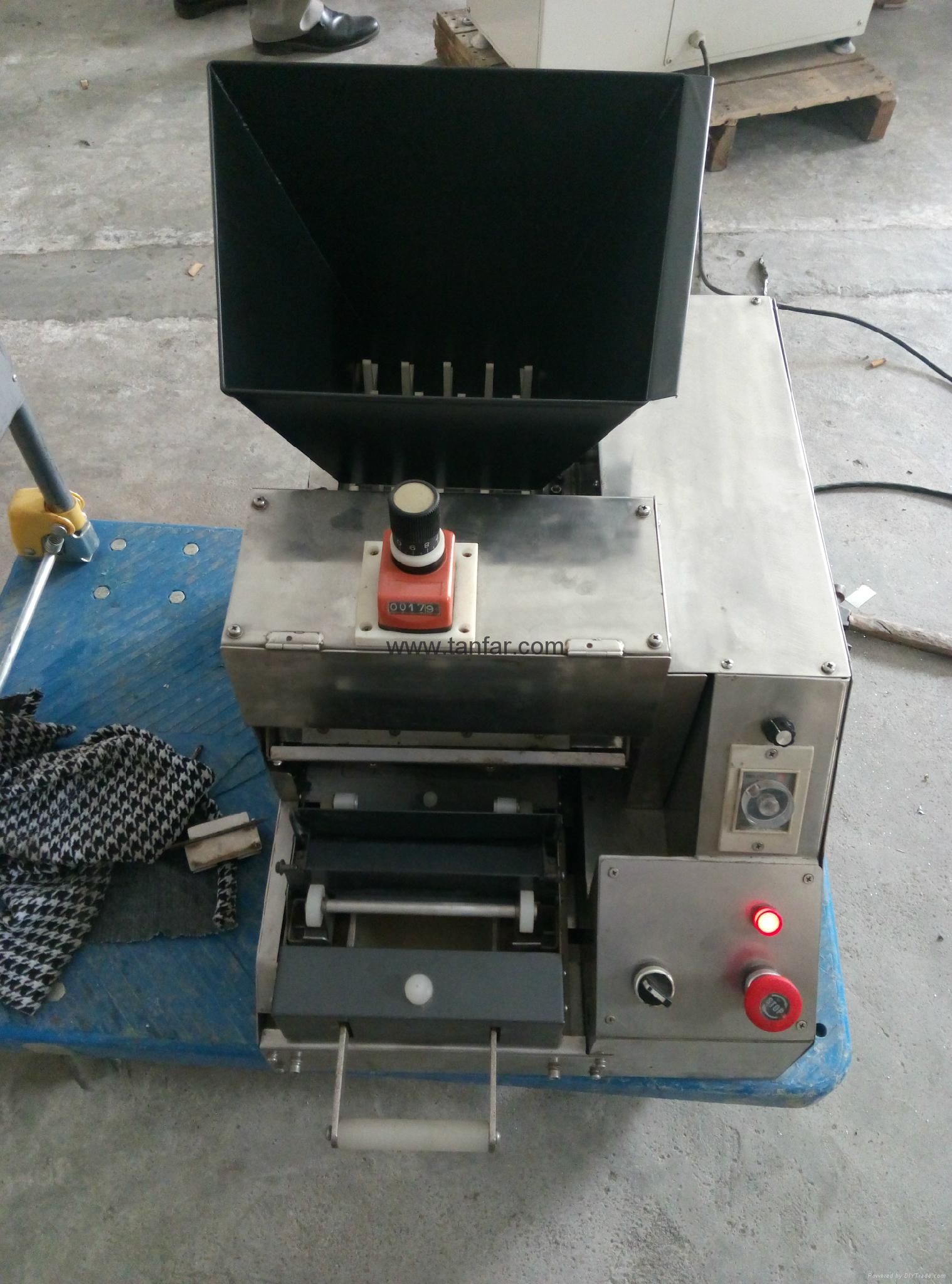 SUZUMO ST-77SGP-S Sushi packaging machine 2 in 1 machine 20