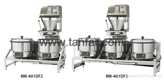 Rice Mini RM-401A (Rice Washing & Cleaning Machine) 11