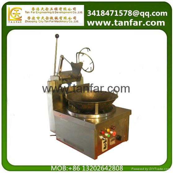 RICE FRIER MACHINE