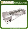 VSK-702 Anthracitic Barbecue Oven(Gas)