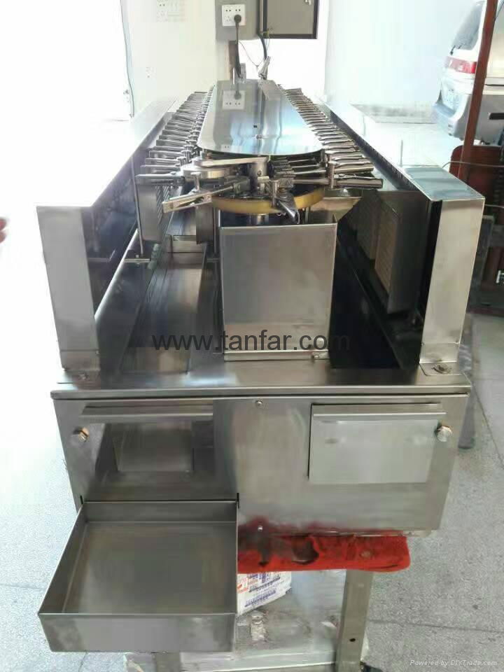 VSK-702 Anthracitic Barbecue Oven(Gas)  3