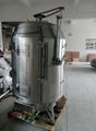 VZK-799 Gas Rotary Shawarma Machine 18