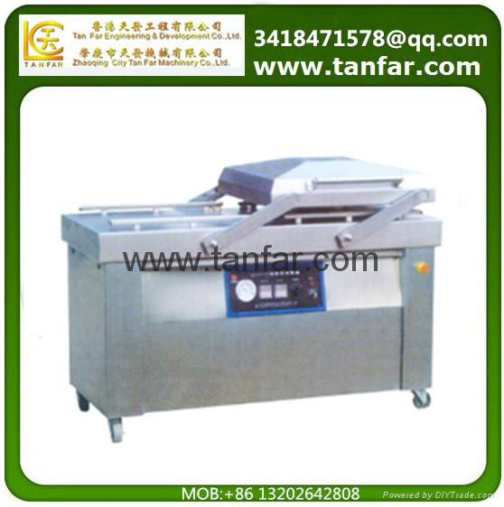 TANFAR VACUUM PACKING MACHINE