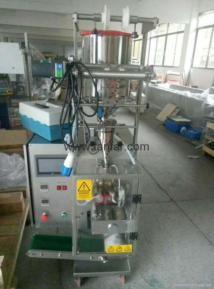 Liquid and Granule Packing  Machine TF-L100 2