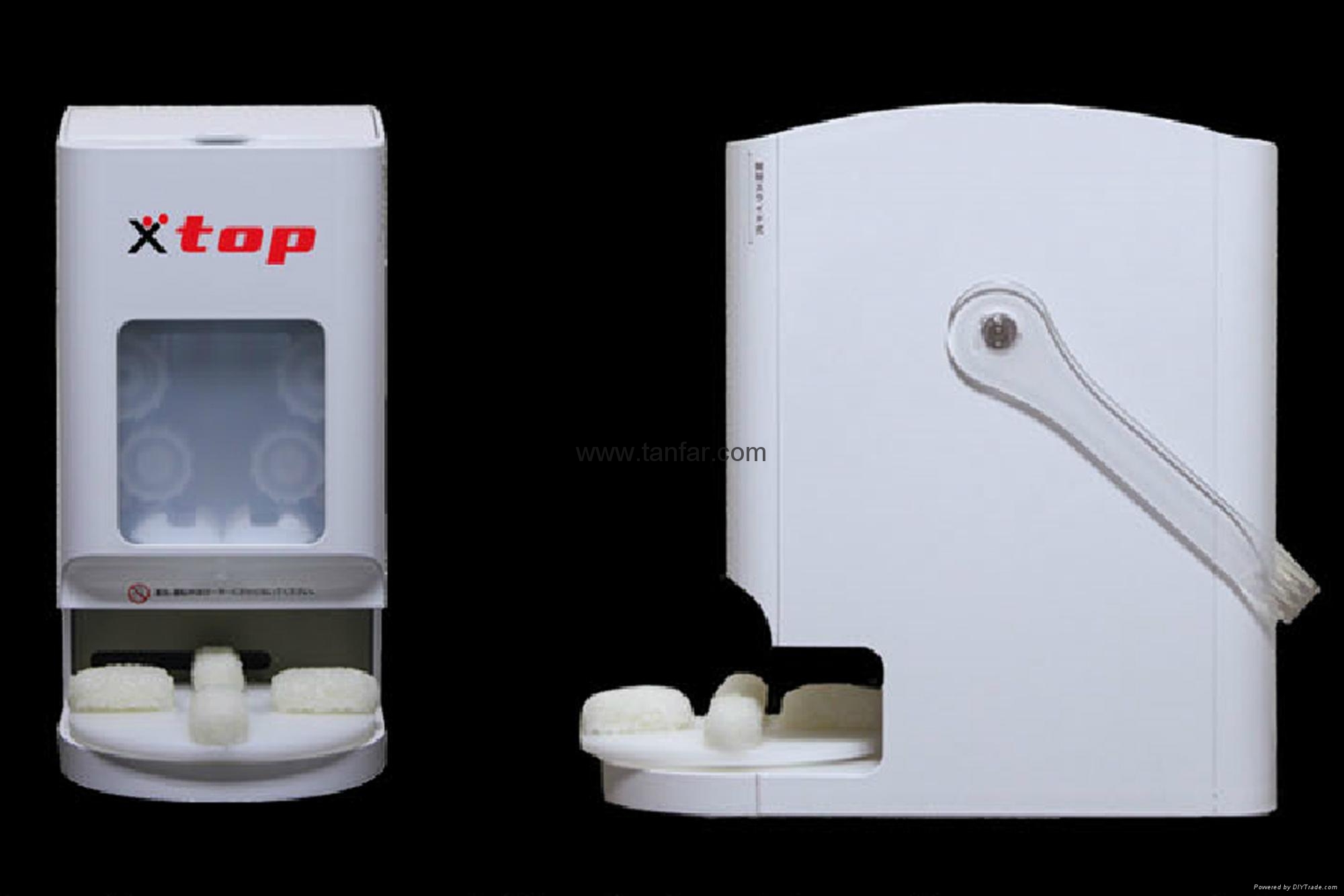 X Top超小型握壽司機(TSM-13) 2