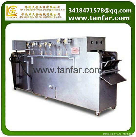 Fried Egg machine TF-128 SERIES