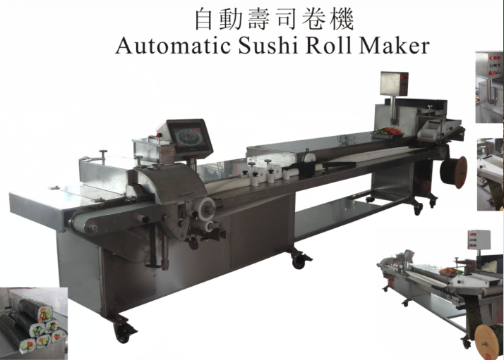 Sushi rolls  Making machine TAN FAR