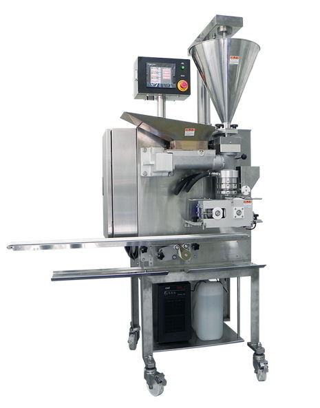 Japan style Auto Rotating yakitori Machine 5