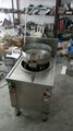 Gas style frier Rice robot/ Noodle frying machine TF-968-B 5