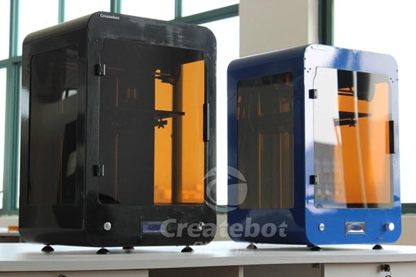 Createbot single dual extruder 3d printer the Max 3D Printer  1