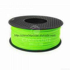 Createbot Multicolor ABS Plastic Filament 1.75mm 3mm