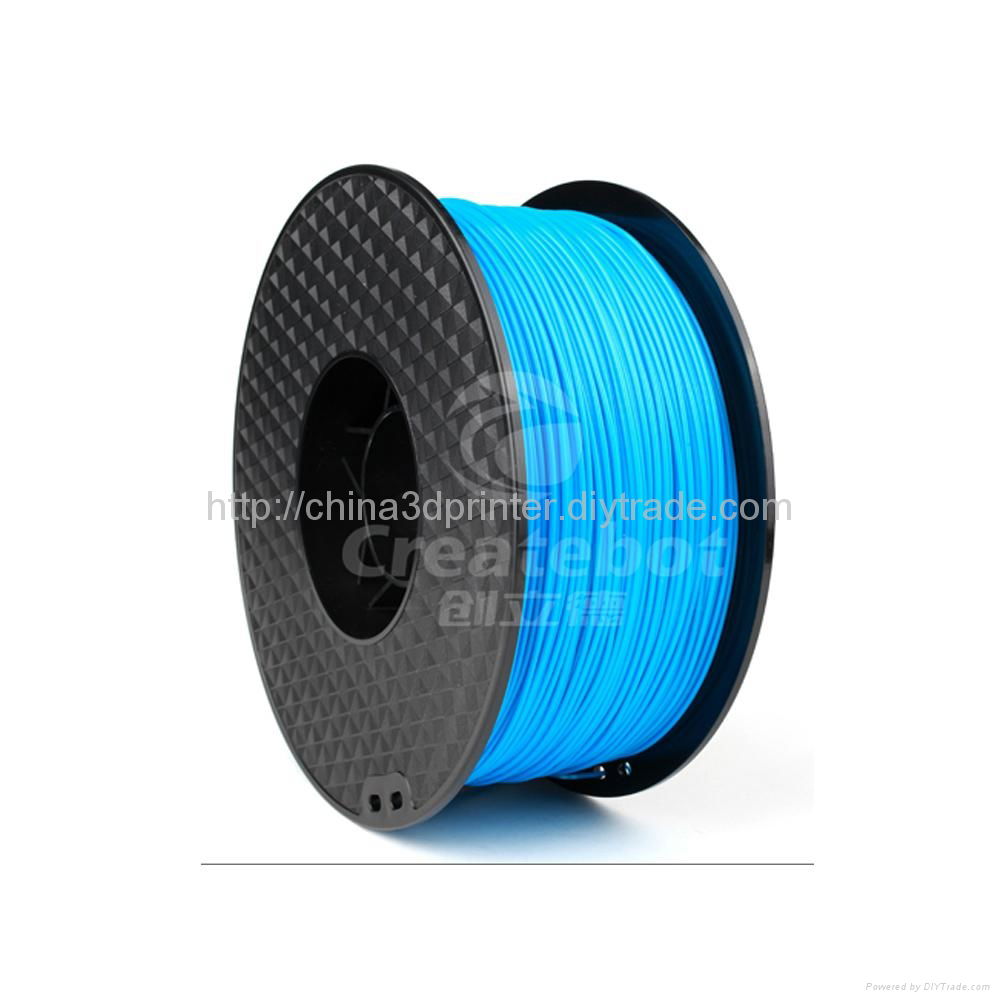 Createbot 1.75mm ABS Plastic Filament for 3d printer 2